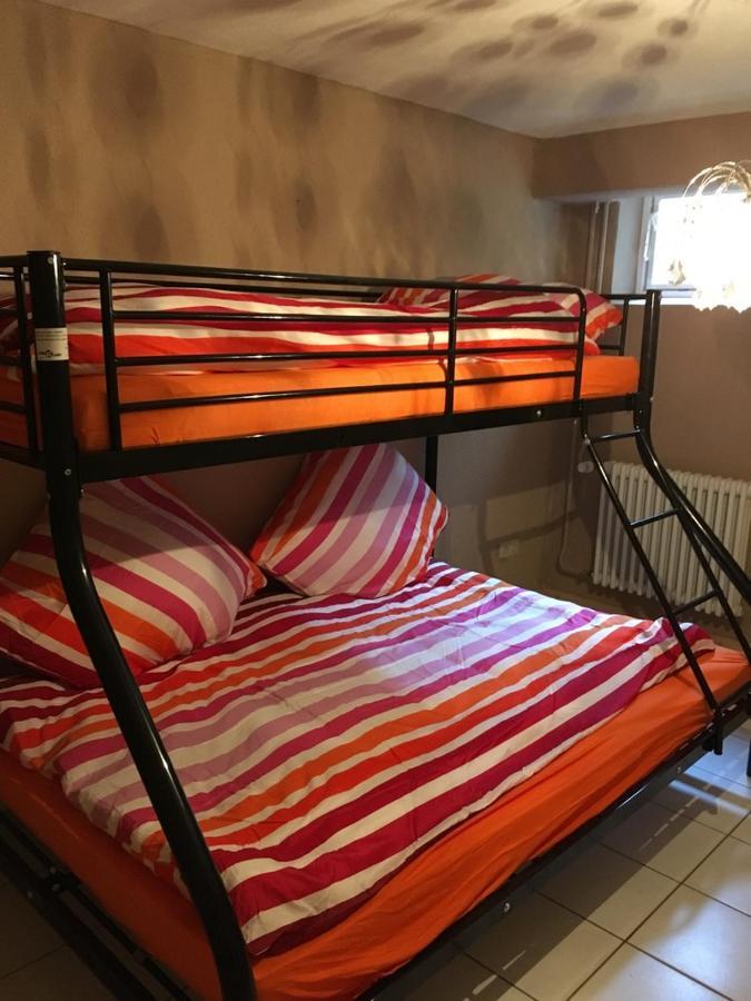 Sions Grosse Ferienwohnung Ferienwohnung Mit 3 Schlafzimmer, 2 Km Bis Zum Europapark Rust Kappel-Grafenhausen Exteriér fotografie