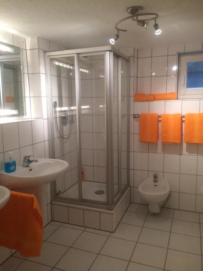 Sions Grosse Ferienwohnung Ferienwohnung Mit 3 Schlafzimmer, 2 Km Bis Zum Europapark Rust Kappel-Grafenhausen Exteriér fotografie