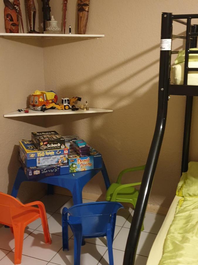 Sions Grosse Ferienwohnung Ferienwohnung Mit 3 Schlafzimmer, 2 Km Bis Zum Europapark Rust Kappel-Grafenhausen Exteriér fotografie