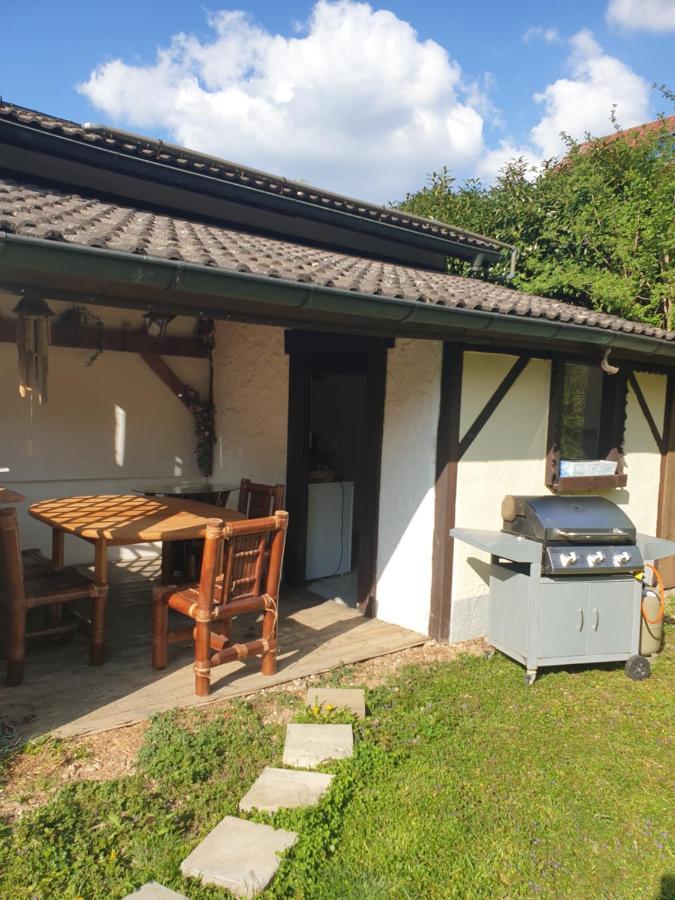 Sions Grosse Ferienwohnung Ferienwohnung Mit 3 Schlafzimmer, 2 Km Bis Zum Europapark Rust Kappel-Grafenhausen Exteriér fotografie