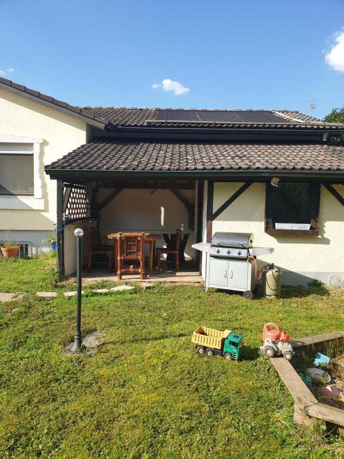 Sions Grosse Ferienwohnung Ferienwohnung Mit 3 Schlafzimmer, 2 Km Bis Zum Europapark Rust Kappel-Grafenhausen Exteriér fotografie