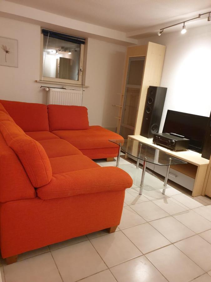 Sions Grosse Ferienwohnung Ferienwohnung Mit 3 Schlafzimmer, 2 Km Bis Zum Europapark Rust Kappel-Grafenhausen Exteriér fotografie