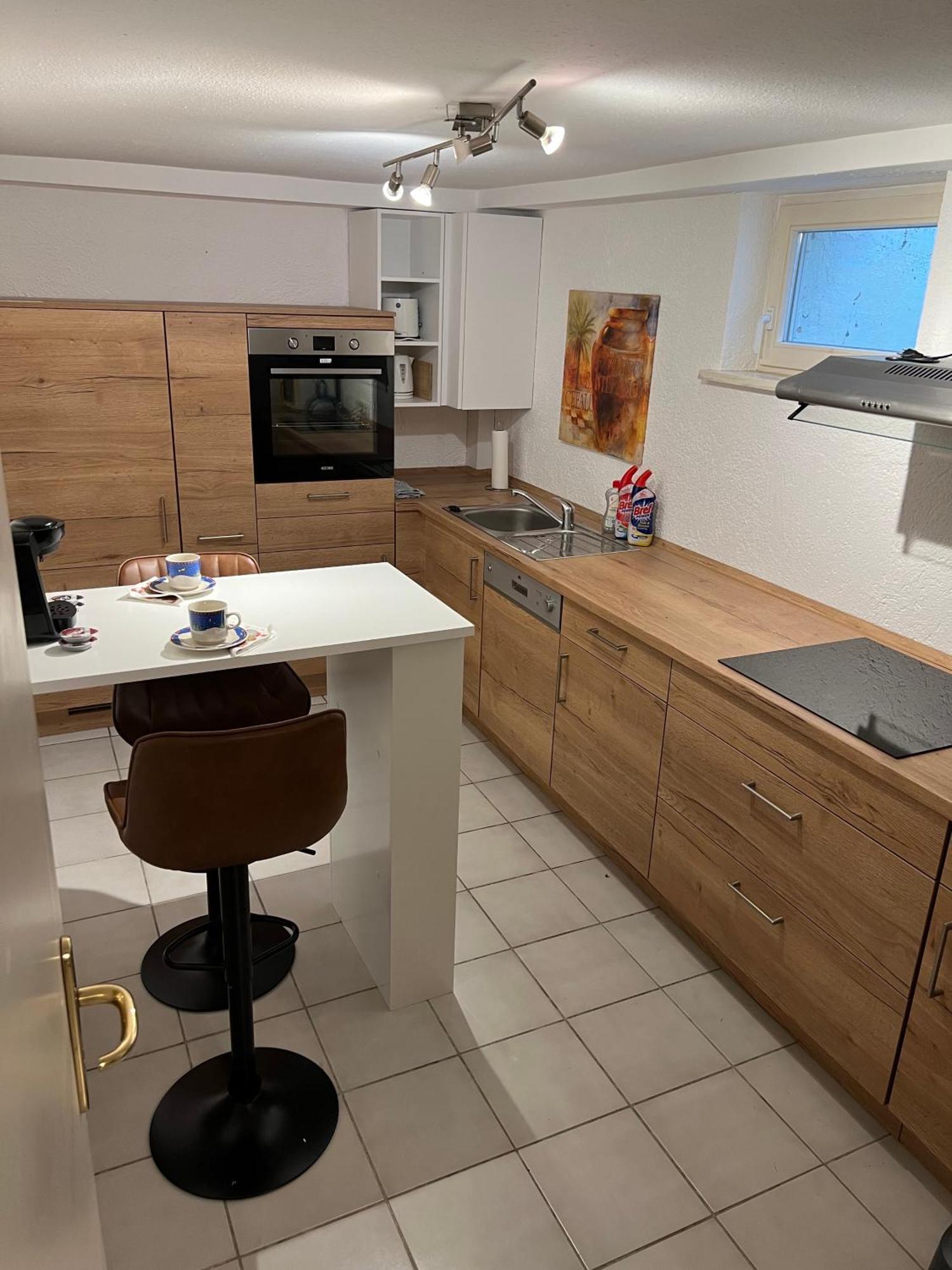 Sions Grosse Ferienwohnung Ferienwohnung Mit 3 Schlafzimmer, 2 Km Bis Zum Europapark Rust Kappel-Grafenhausen Exteriér fotografie